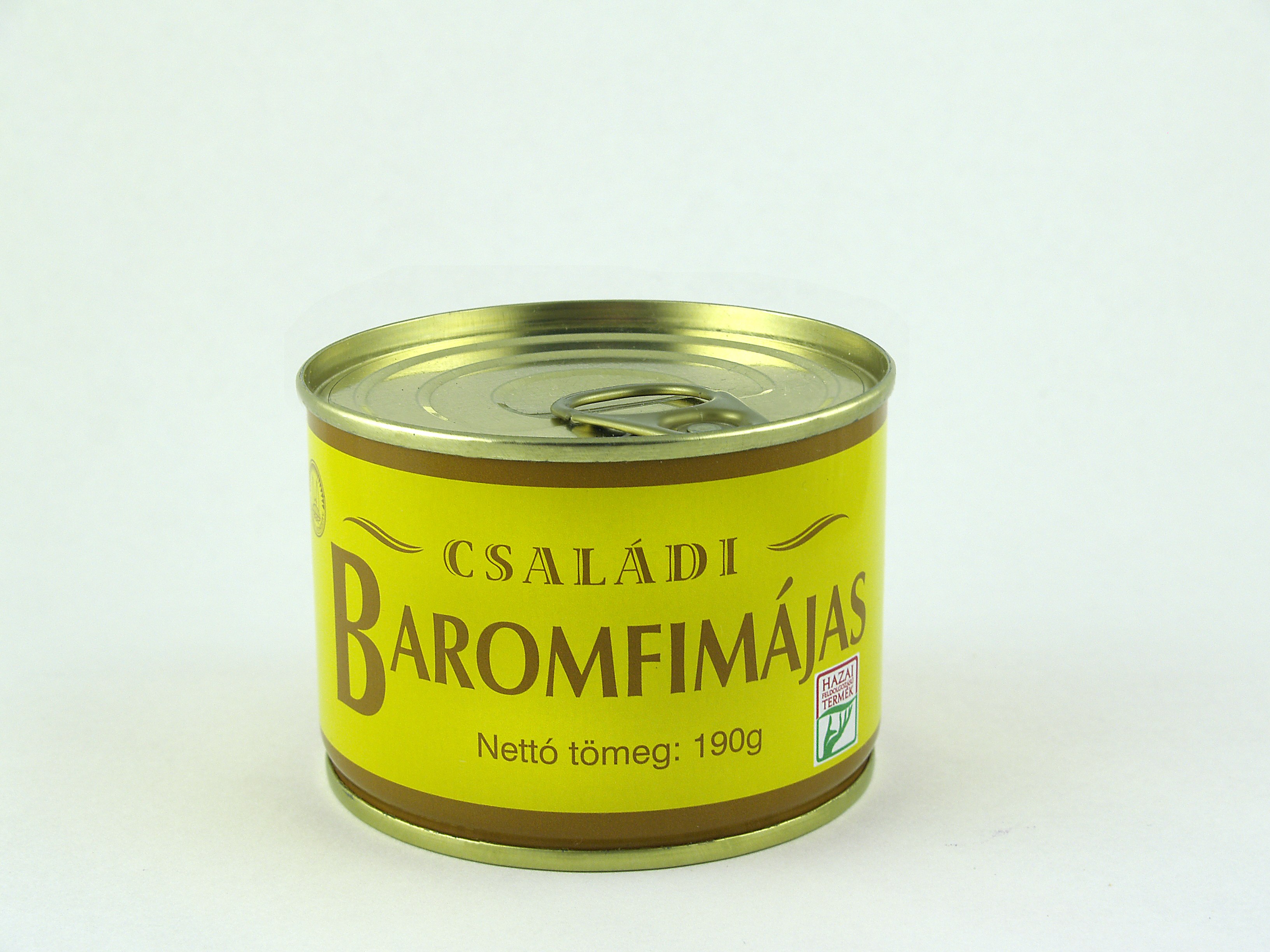 Családi baromfimájas 190g